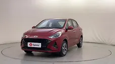 Used Hyundai Aura SX Plus 1.0 Petrol in Bangalore