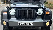 Used Mahindra Thar AX Hard Top Diesel MT in Bangalore