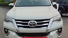 Used Toyota Fortuner 2.8 4x2 AT [2016-2020] in Mumbai