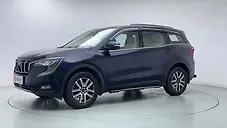 Used Mahindra XUV700 AX7 Luxury Pack 2WD Petrol 2.0L Turbo Automatic 7 STR in Ghaziabad