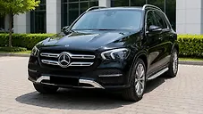 Used Mercedes-Benz GLE 300d 4MATIC LWB in Faridabad