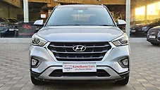 Used Hyundai Creta SX 1.6 AT Petrol in Ahmedabad