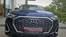 Used Audi Q3 Sportback Bold Edition in Delhi
