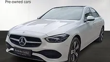 Used Mercedes-Benz C-Class C 220d in Delhi