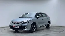 Used Toyota Glanza V Petrol Manual in Hyderabad