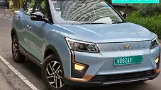 Used Mahindra XUV400 EL 39.4 KWH in Kolkata
