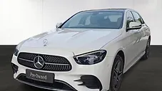 Used Mercedes-Benz E-Class E200 in Delhi