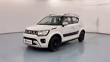 Used Maruti Suzuki Ignis Zeta 1.2 AMT [2023] in Lucknow