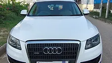 Used Audi Q5 2.0 TDI quattro in Mohali