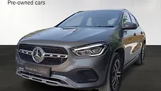Used Mercedes-Benz GLA 200 in Delhi