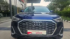 Used Audi Q3 Sportback Technology Plus S-line in Delhi