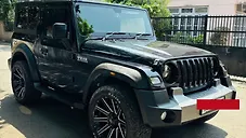 Used Mahindra Thar LX Hard Top Diesel MT RWD in Delhi