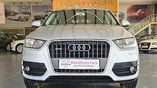 Used Audi Q3 2.0 TDI Base Grade in Ahmedabad