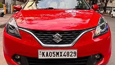Used Maruti Suzuki Baleno Alpha 1.2 AT in Bangalore