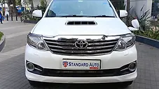 Used Toyota Fortuner 3.0 4x4 MT in Bangalore