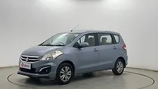 Used Maruti Suzuki Ertiga ZDI + SHVS in Kolkata