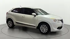 Used Maruti Suzuki Baleno Delta 1.2 in Surat