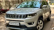 Used Jeep Compass Limited (O) 1.4 Petrol AT [2017-2020] in Mumbai