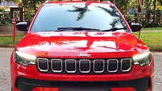 Used Jeep Compass Sport 2WD Diesel 2.0L Turbo Manual in Mumbai