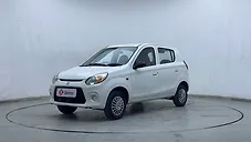 Used Maruti Suzuki Alto 800 LXi in Hyderabad
