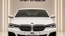 Used BMW 5-Series 530d M Sport in Mumbai