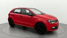 Used Volkswagen Polo Highline Plus 1.2( P)16 Alloy [2017-2018] in Ghaziabad