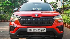 Used Skoda Kushaq Monte Carlo 1.0 TSI AT in Mumbai