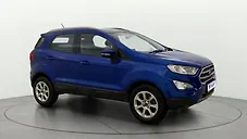 Used Ford Ecosport Titanium + 1.5L Ti-VCT AT [2019-2020] in Thane