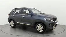 Used Kia Sonet HTK Plus 1.2 in Ahmedabad