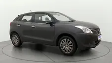 Used Maruti Suzuki Baleno Zeta 1.2 in Bangalore