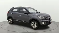 Used Hyundai Creta SX Plus 1.6 Dual Tone Petrol in Thane