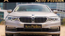 Used BMW 5-Series 520d Luxury Line [2017-2019] in Pune