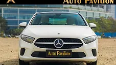Used Mercedes-Benz A-Class Limousine 200 in Pune
