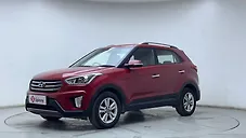 Used Hyundai Creta 1.6 SX Plus Petrol in Hyderabad
