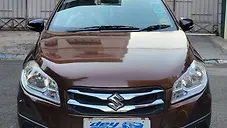 Used Maruti Suzuki S-Cross Zeta 1.3 in Kolkata