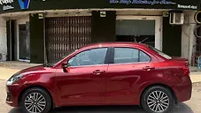 Used Maruti Suzuki DZire ZXi Plus in Mumbai