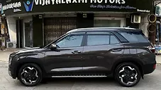 Used Hyundai Alcazar Platinum (O) 6 STR 1.5 Diesel AT in Mumbai