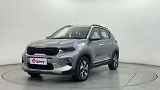 Used Kia Sonet HTX 1.5 in Chennai