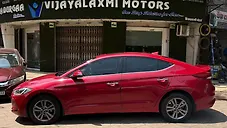 Used Hyundai Elantra 1.6 SX (O) AT in Mumbai