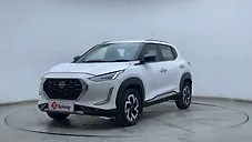 Used Nissan Magnite XV Premium Turbo CVT [2020] in Hyderabad