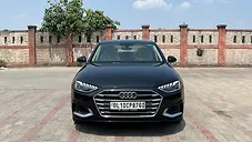 Used Audi A4 Technology 40 TFSI [2021-2022] in Delhi