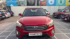 Used Hyundai Creta S Plus 1.4 CRDI in Hyderabad