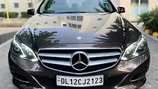 Used Mercedes-Benz E-Class E 200 in Delhi
