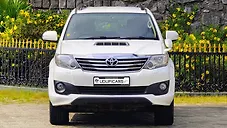 Used Toyota Fortuner 3.0 4x2 AT in Bangalore