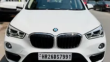 Used BMW X1 sDrive20d xLine in Delhi