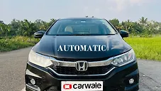 Used Honda City ZX CVT Petrol [2017-2019] in Kollam