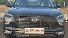 Used Hyundai Creta S Plus 1.5 Petrol Knight in Bangalore