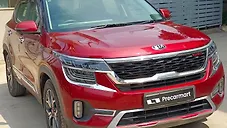 Used Kia Seltos GTX Plus 1.4 DCT in Bangalore