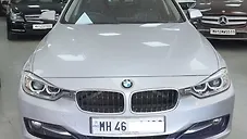 Used BMW 3-Series 320d Sport Line in Pune