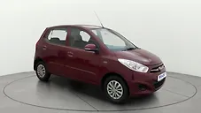Used Hyundai i10 Sportz 1.2 AT Kappa2 in Hyderabad